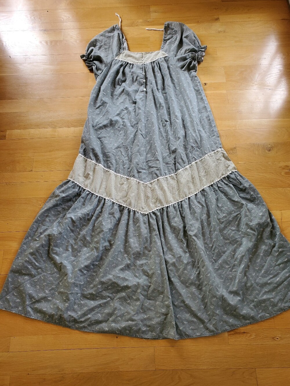 Made In Hawaii Vintage Hawaiian Dress